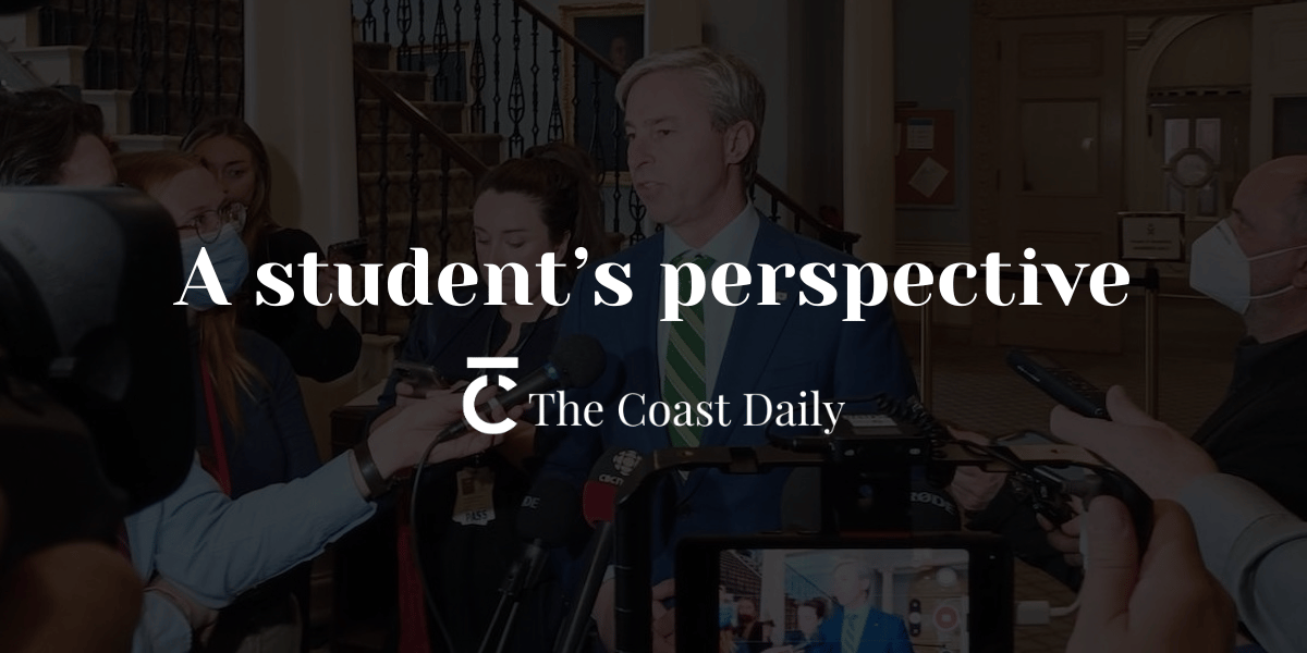 🗞️ A student's perspective