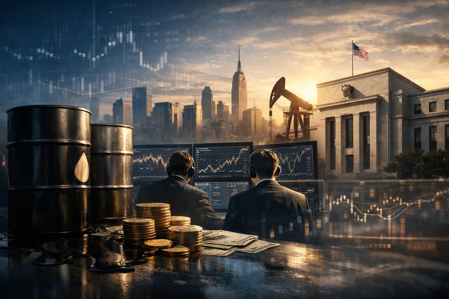 The Oil Market Is Screaming Shortage. Traders Are Paying For It Now.