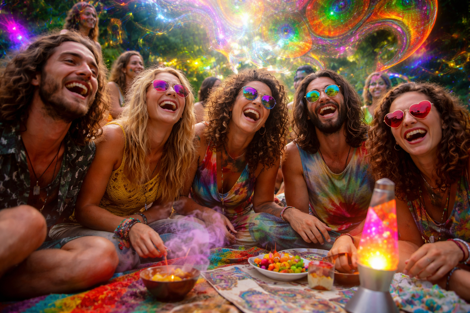 🧠  The Top 10 Myths About Plant Medicine & Psychedelics