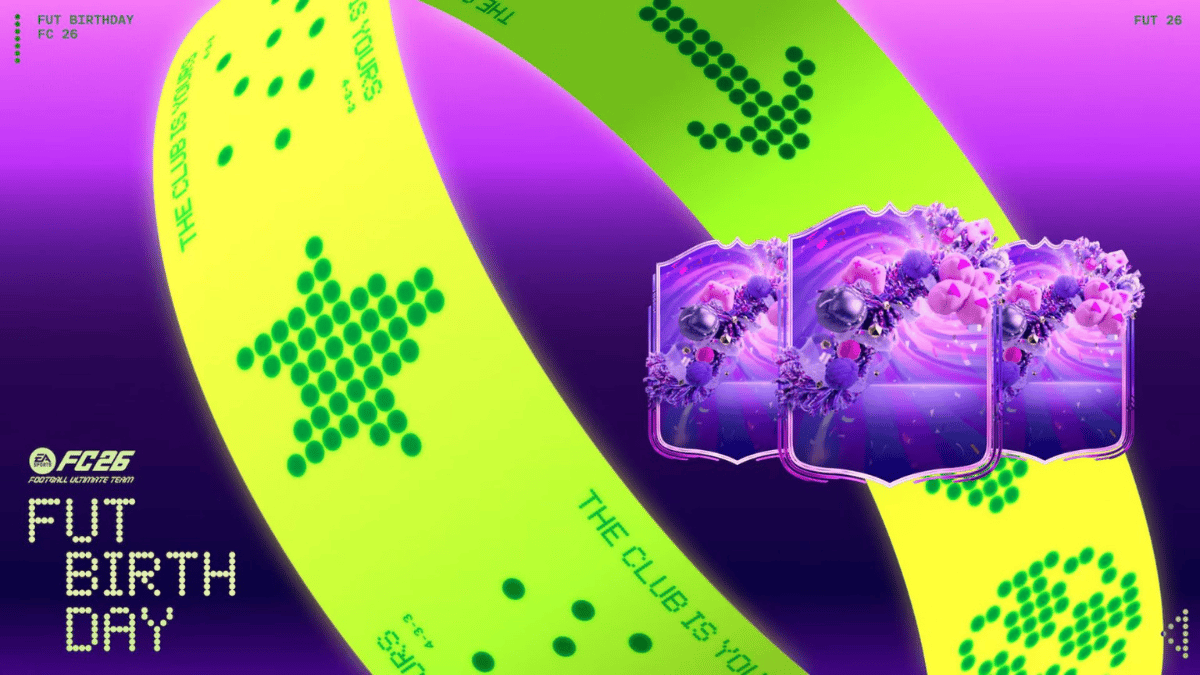 FUT Birthday Team 2 Is Juiced. The New Paid Evos Are Massive Ws. High-Rated Fodder Is Cooked.