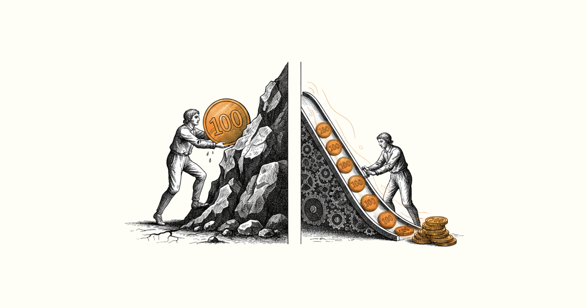 How to land your first brand deal (0 luck required)