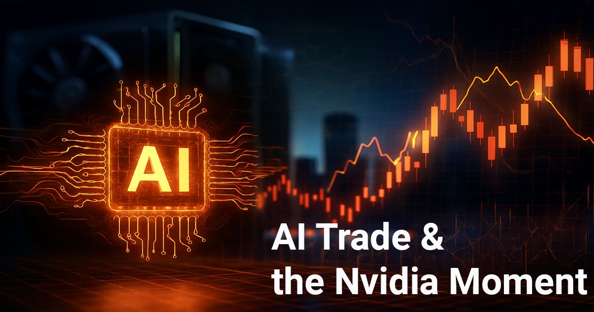 AI Trade Turbulence: Why Nvidia’s Surge Didn’t Save the Market