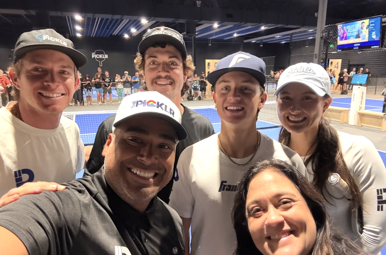 Exponential Growth, Juniors, & an Ode to Indoor Pickleball