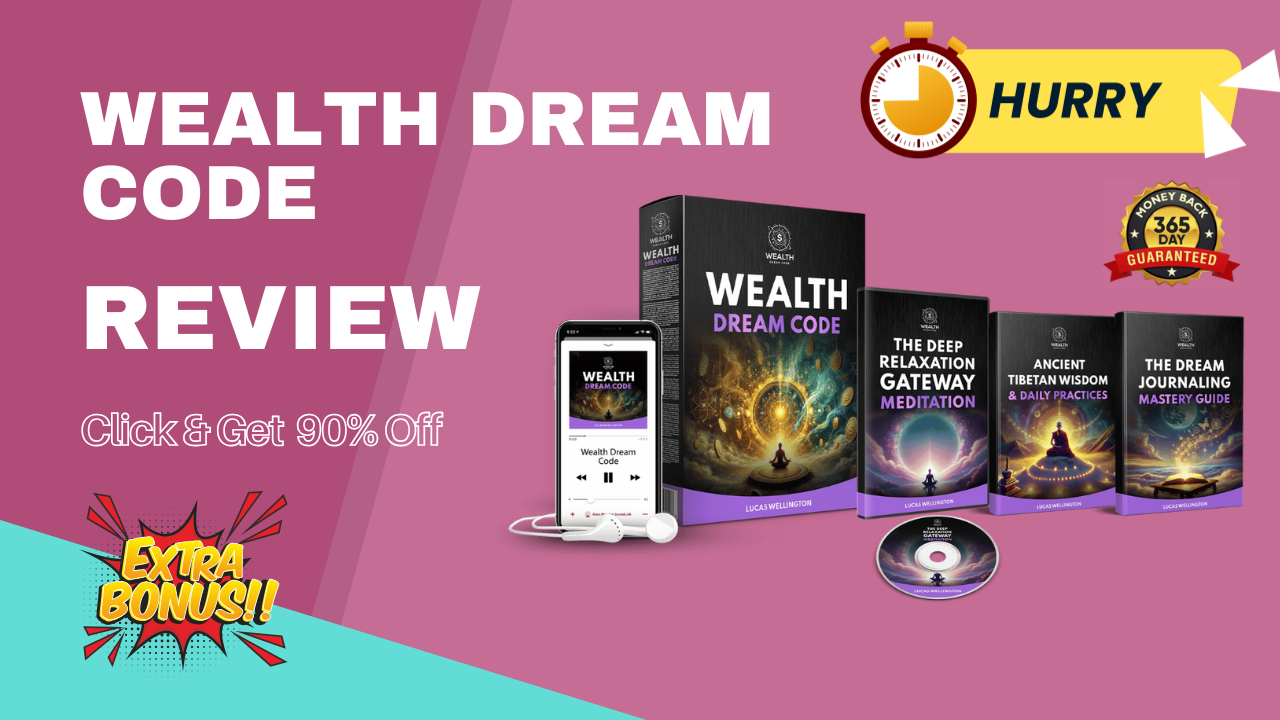 How to Use Wealth Dream Code – Complete Beginner’s Guide (Updated 2025)