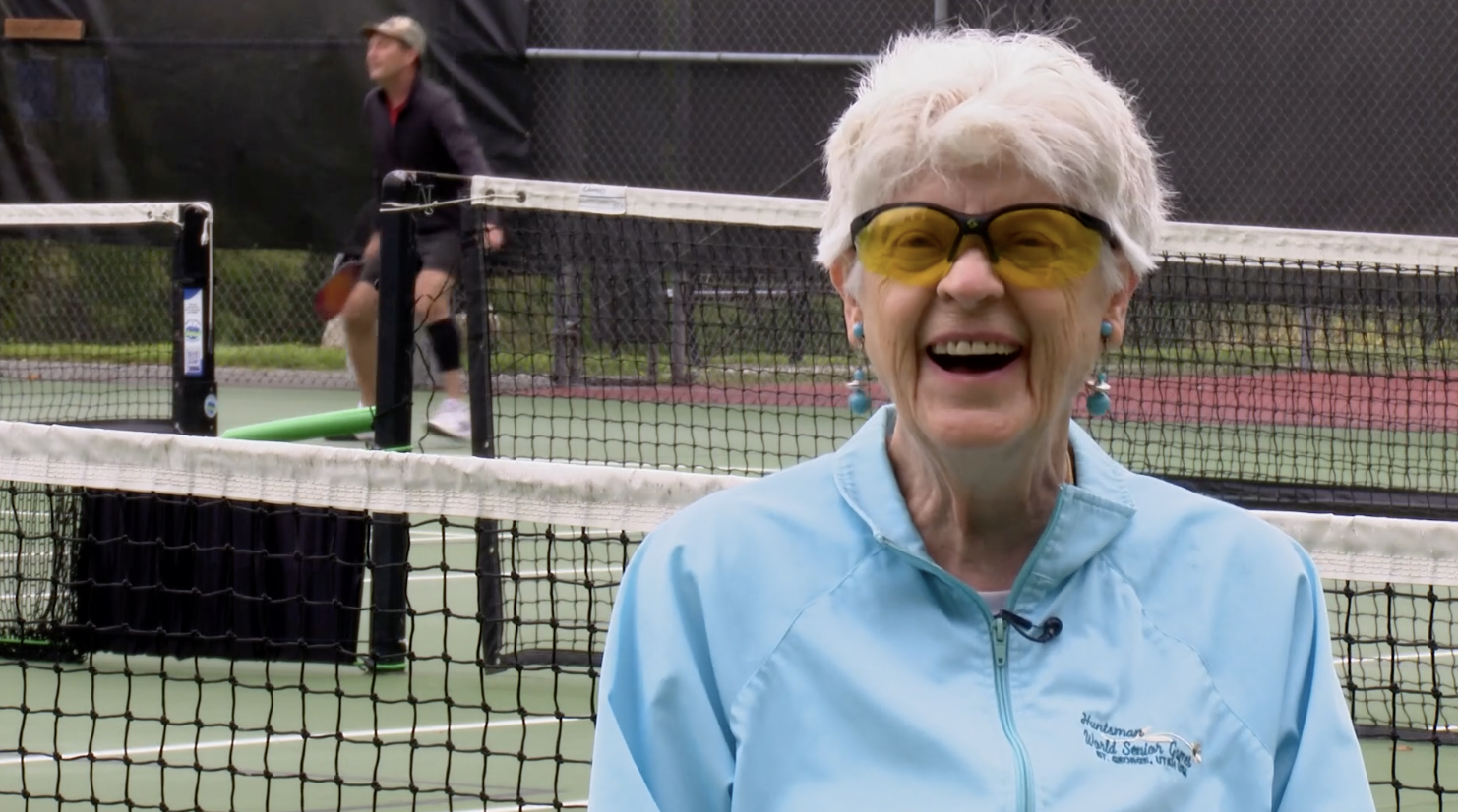 Seattle woman sets pickleball world record