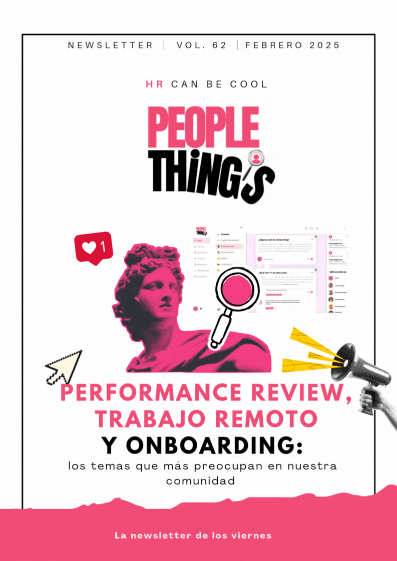 #62: Performance review, trabajo remoto y onboarding: los temas que más preocupan en nuestra comunidad