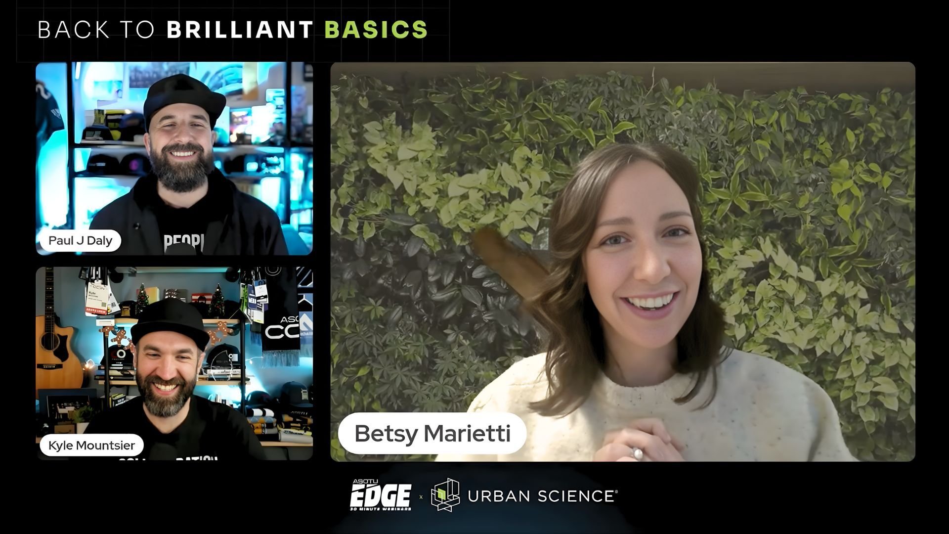 Back to Brilliant Basics: Elevating the Auto-Buying Experience Through Real-World Customer Feedback | ASOTU Edge Webinars