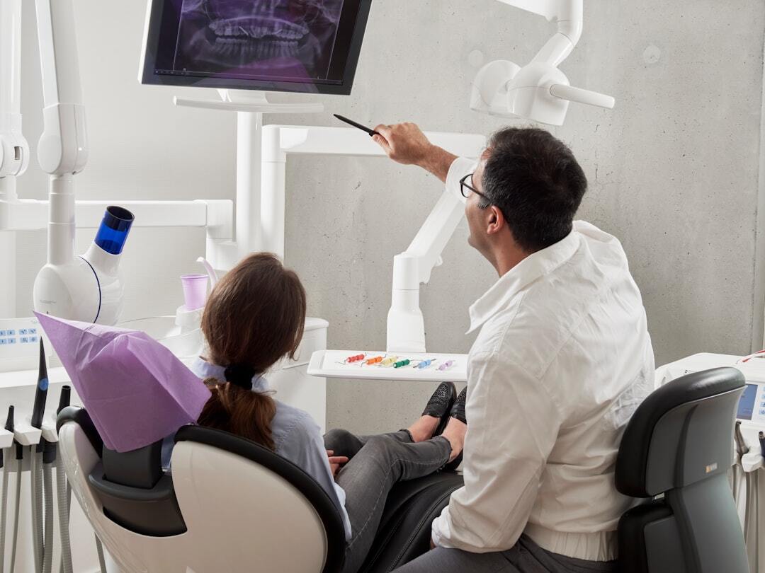 Tooth be told: Why you should ask your dentist about menopause