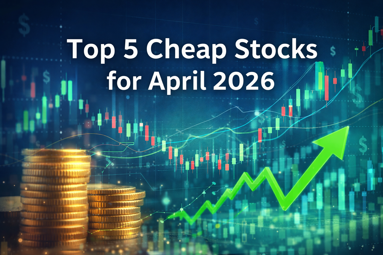 Top 5 Cheap Stocks for April 2026