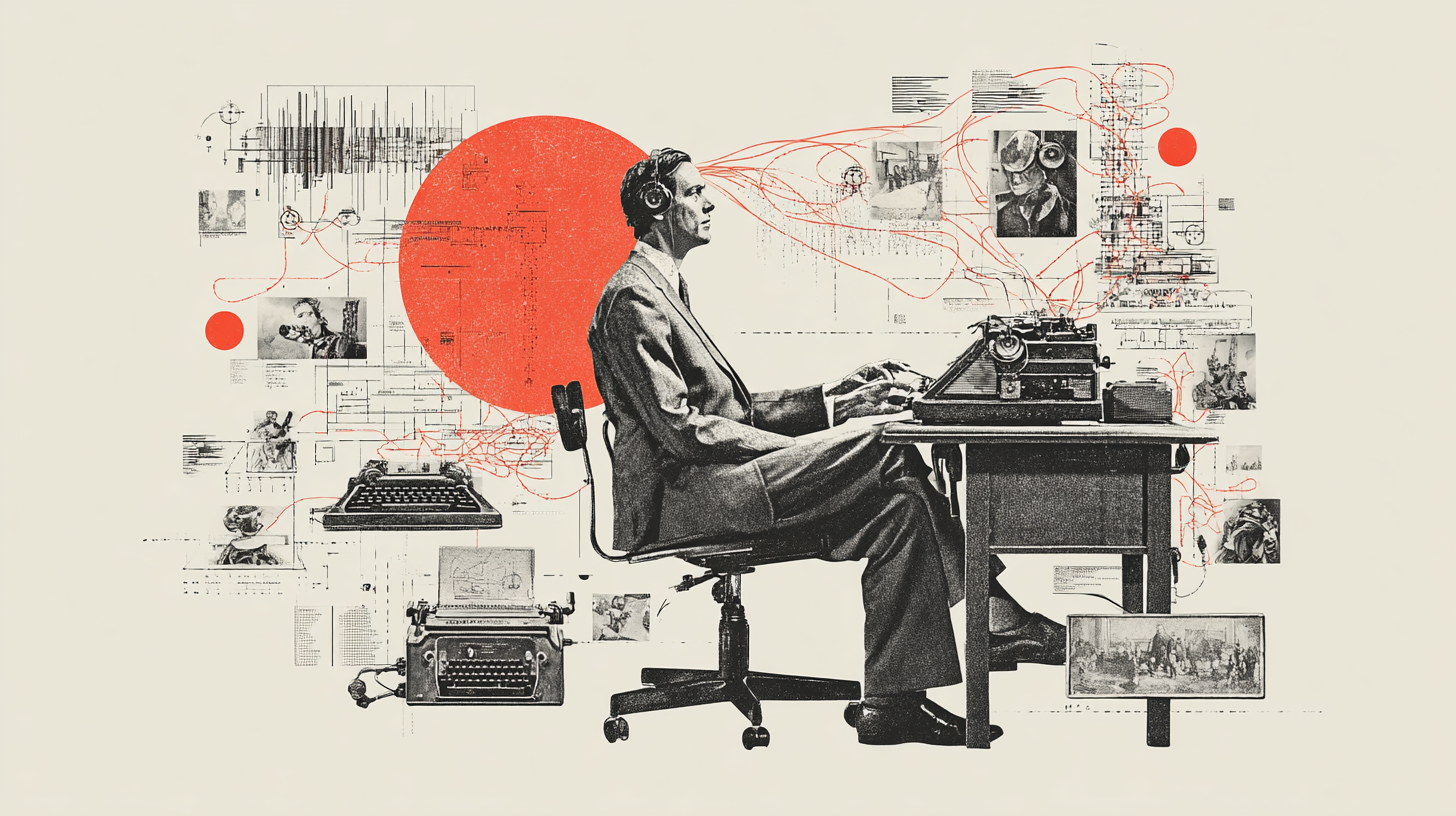 I Wasn't Multitasking. I Was Context Engineering.