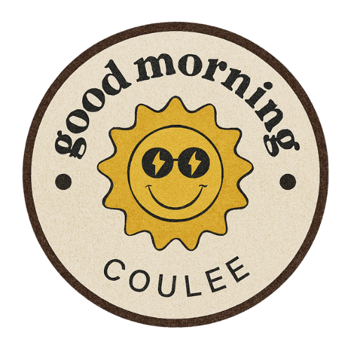 Good Morning, Coulee
