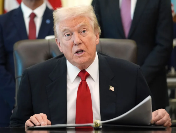 Trump Administration Wins Supreme Court Case Allowing Biological Sex Passport Requirement for Transgender Americans