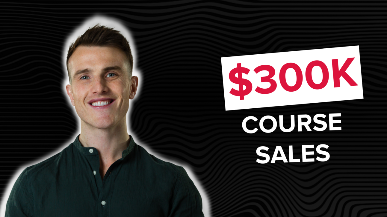 How To Launch A Six-Figure Online Course in 2023