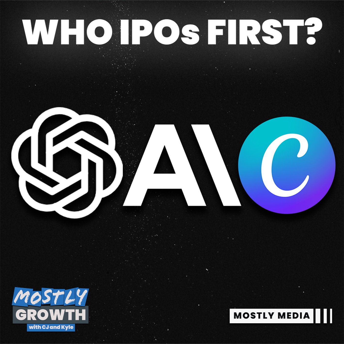 Who IPOs First (My 5 Team Parlay)