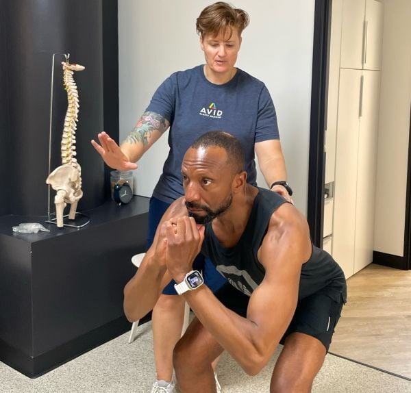 We Wanna Give You a Free 60 Min Sports Medicine Session from Avid Sports Medicine!