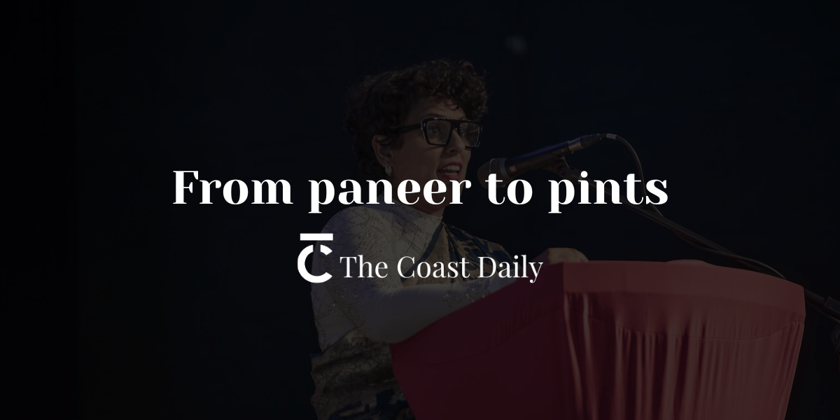 🗞️ From paneer to pints