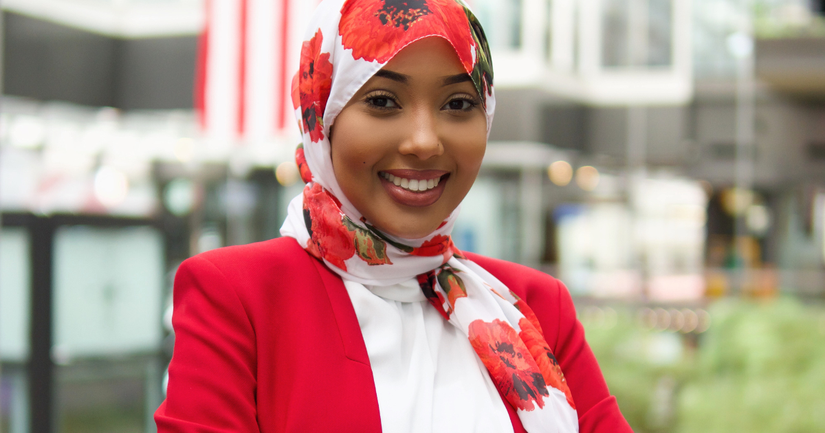 From public housing to a university’s governing board: a Muslim leader earns her place