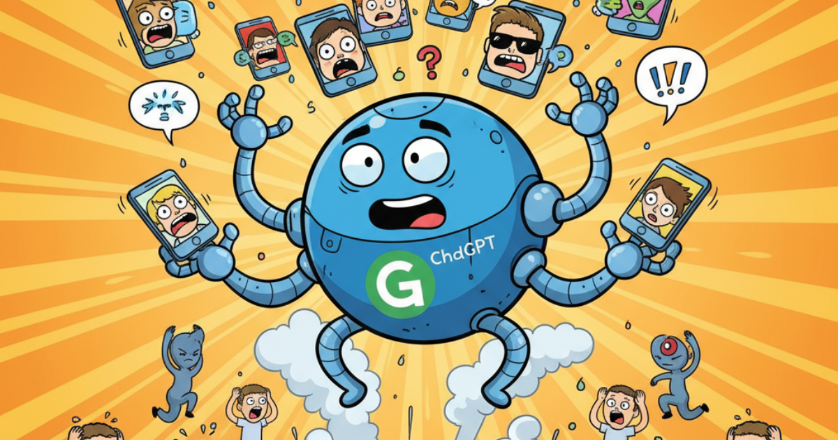 ChatGPT Just Got Group Chats & Nobody's Ready