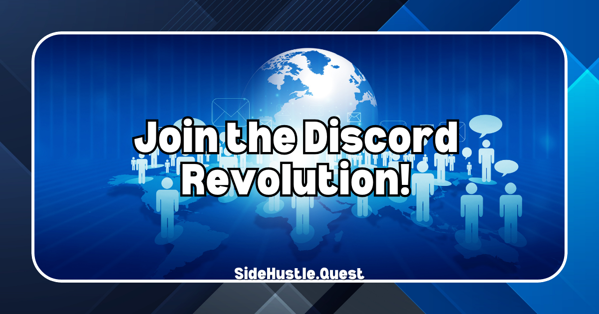Discord for Entrepreneurs: Building Your Side Hustle Network Beyond Social Media