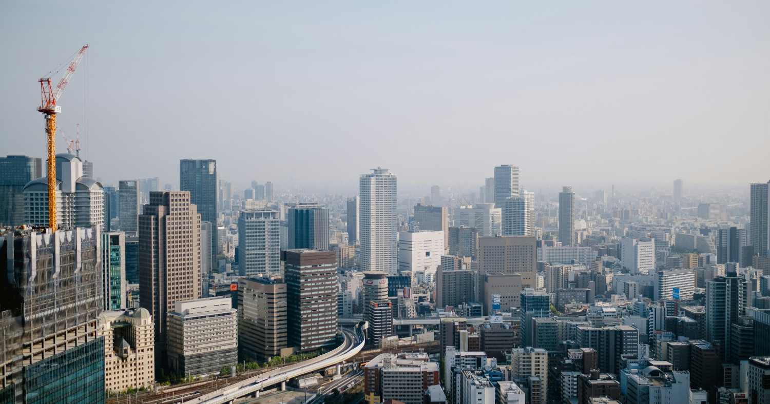 Urbanization and GDP Per Capita