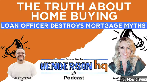 Mortgage Secrets Revealed: 27-Year Henderson Veteran Exposes Industry Lies