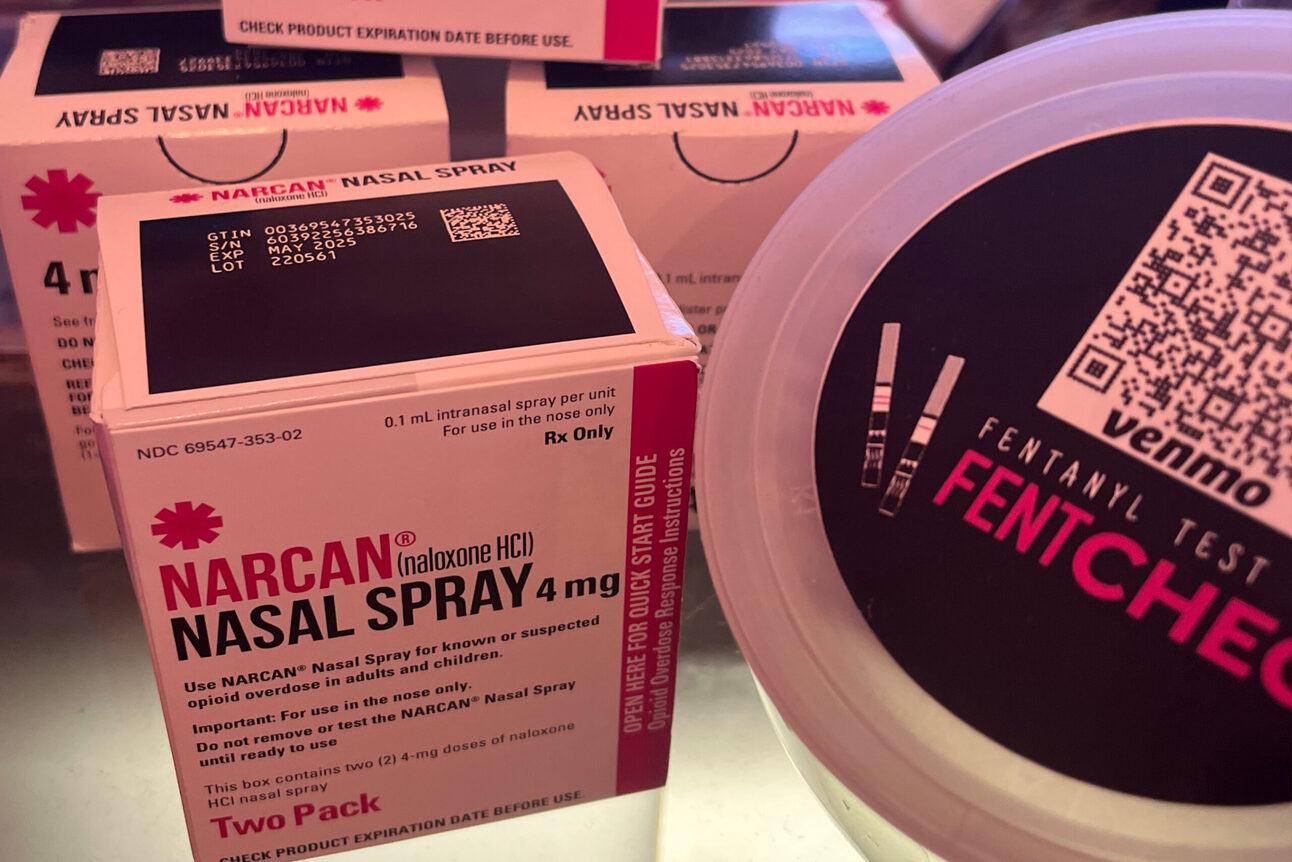 This Bay Area Non-Profit is Fighting Against The Fentanyl Crisis