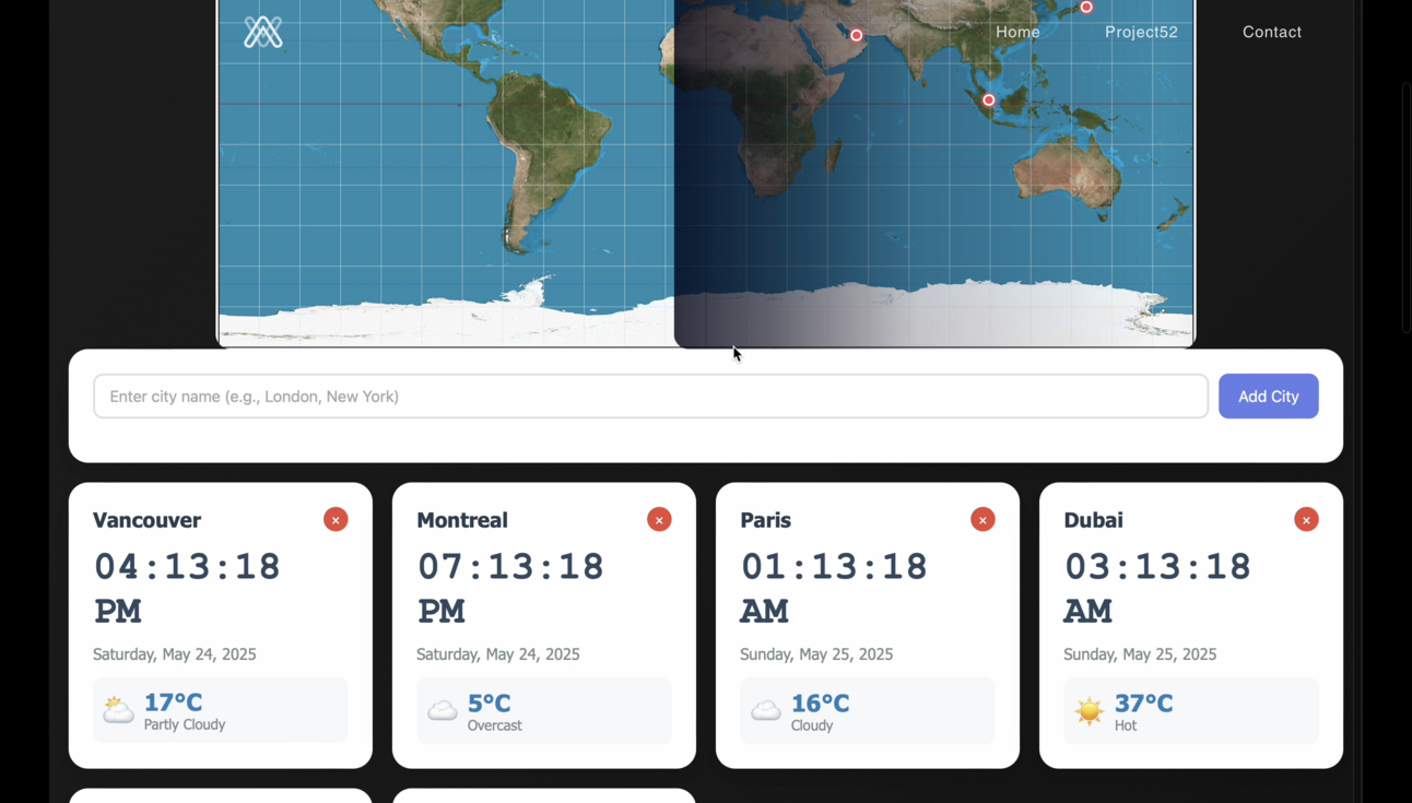 Building a World Clock with a Smart Meeting Planner for Remote Teams