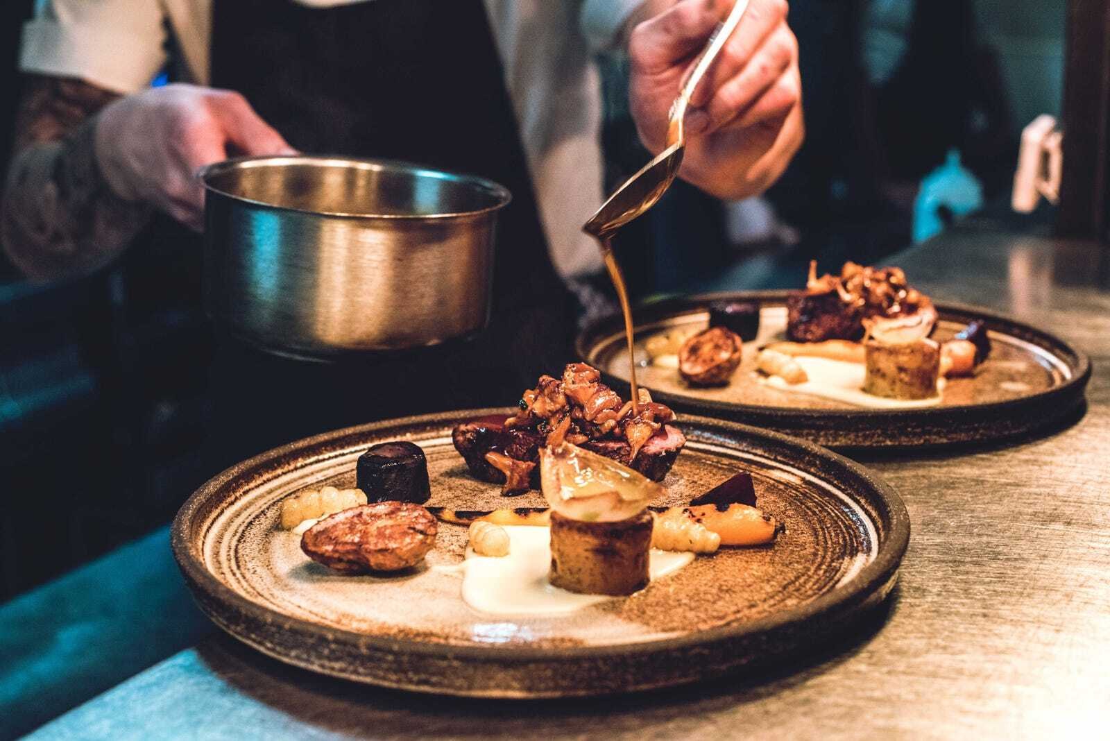 Here Are 12 Best Places To Eat In Northern Ireland