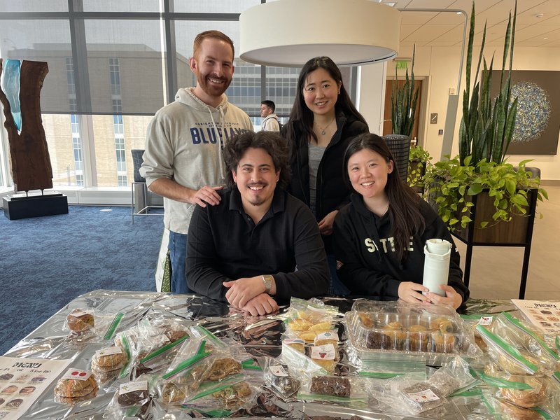 💙 Creighton students wiped out over $2 million in medical debt for about 1,500 Nebraskans