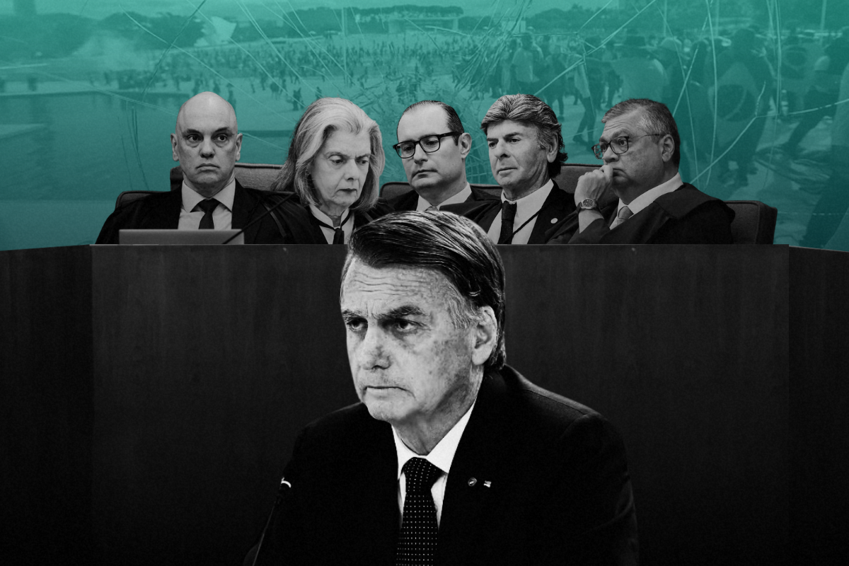 🎙️ Podcast: Brazil's trial of the century