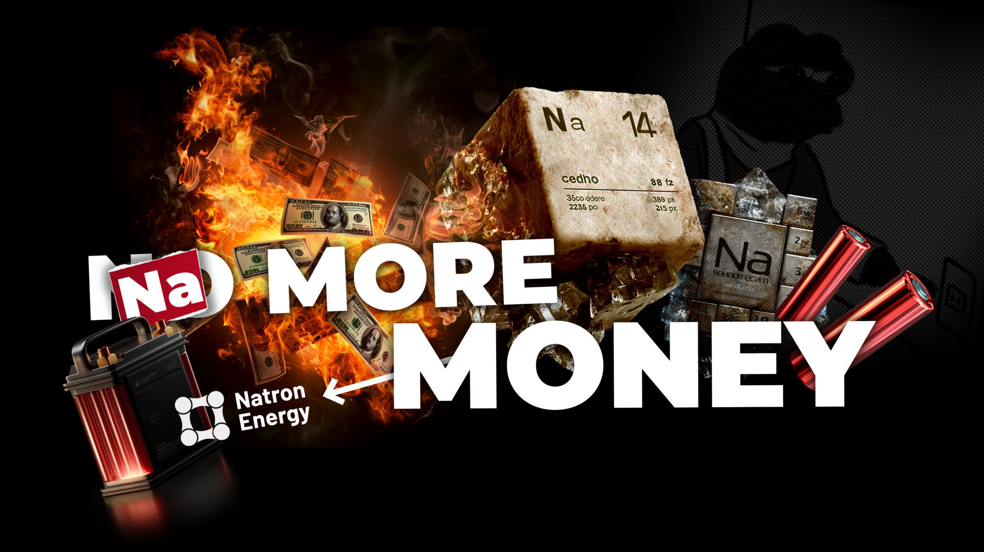 The Battery Graveyard