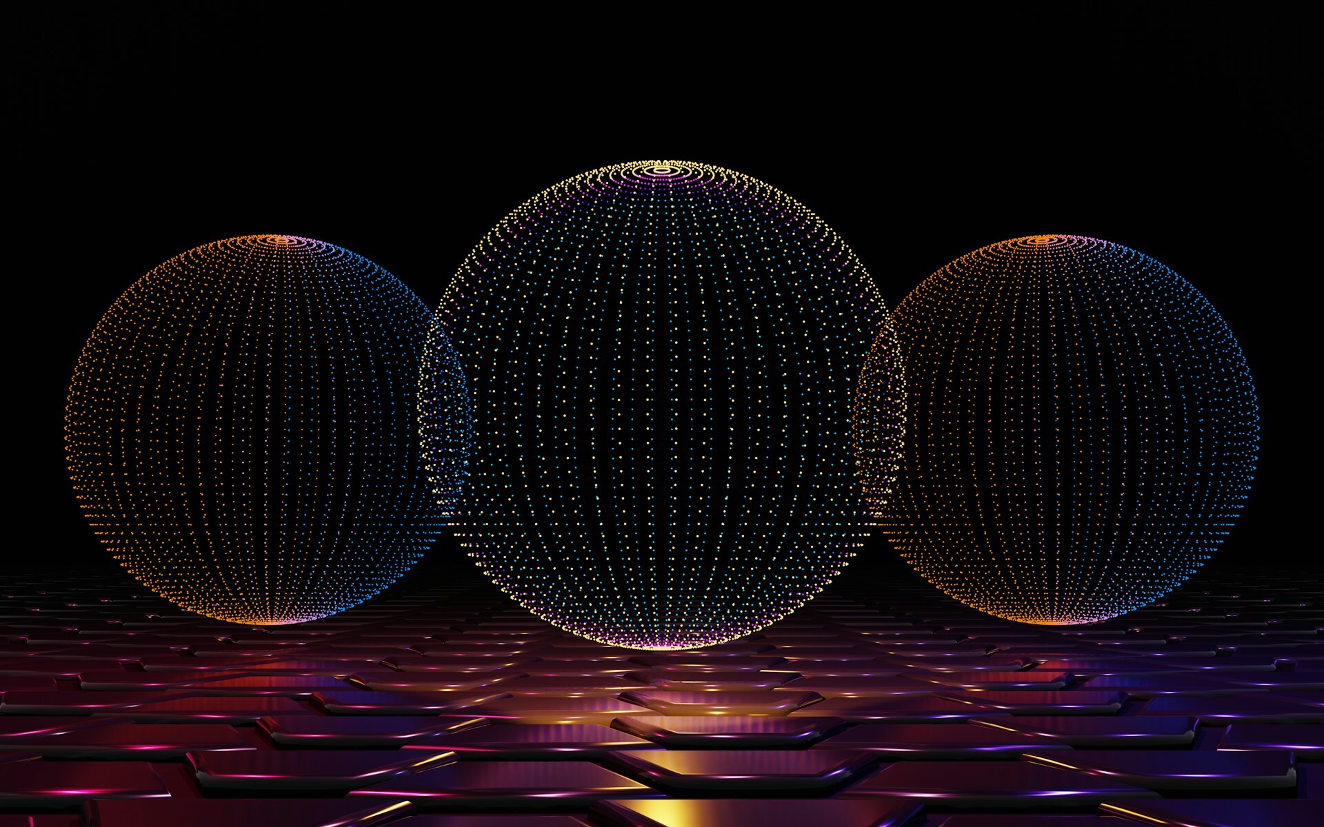 Sphères d'influence