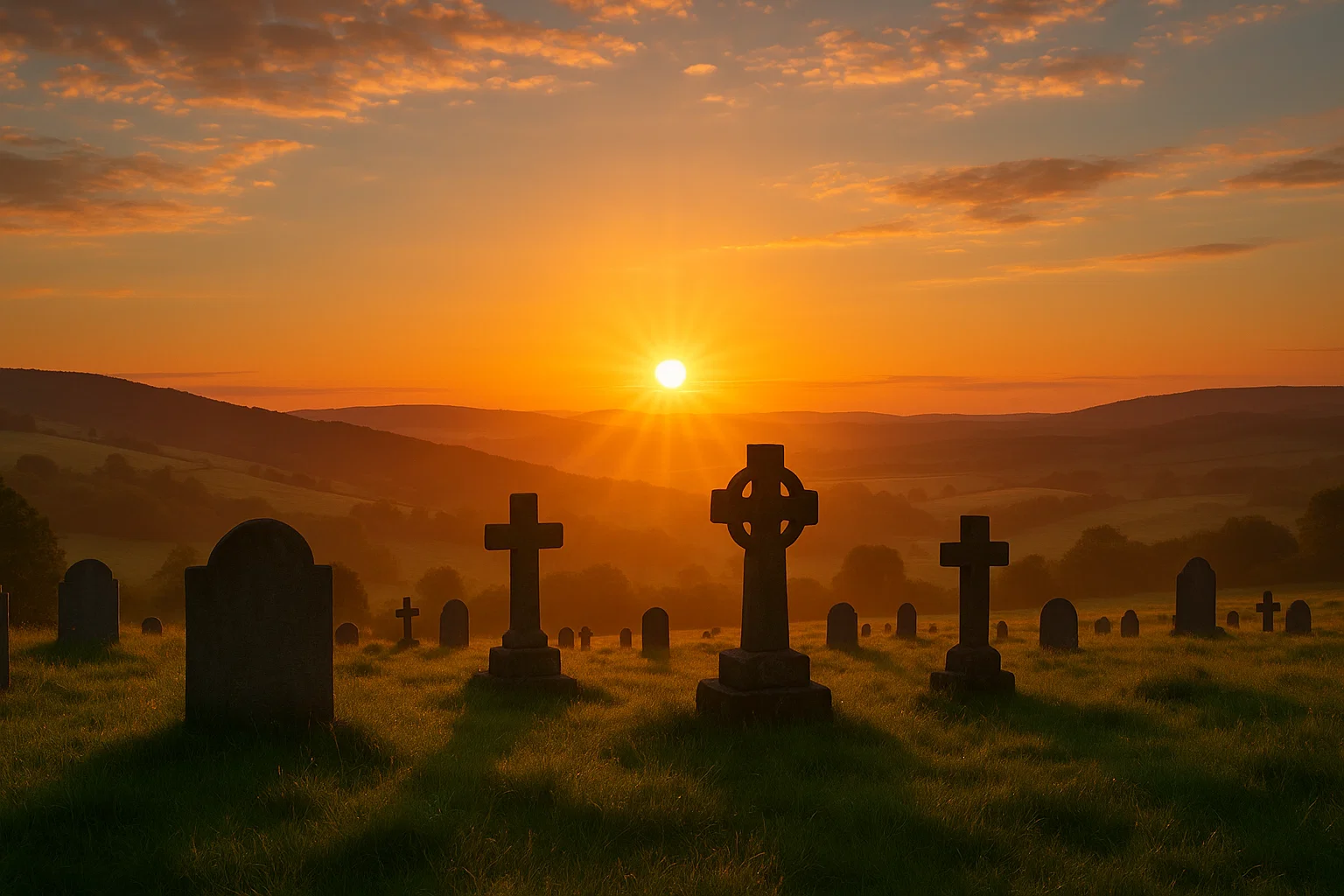 When the Door Opens: C. S. Lewis on Death and Dying