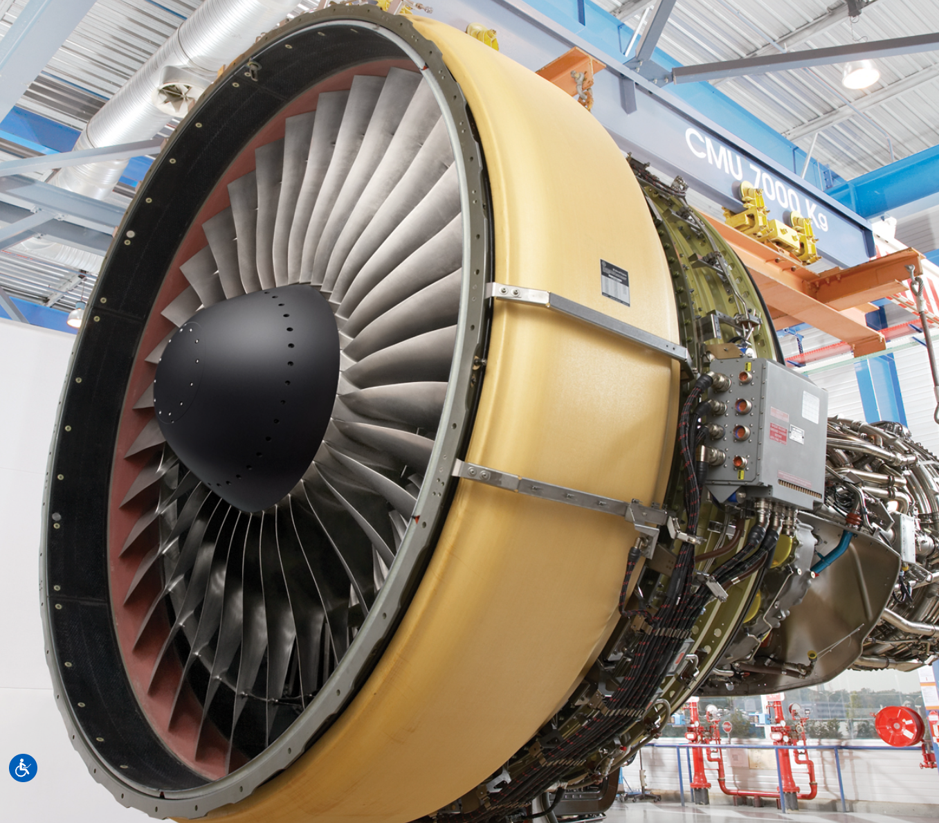 Why Data Centers Are Turning to Jet Engines to Power the Future