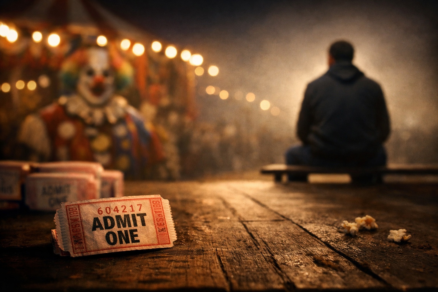 The Patterns We Keep Choosing