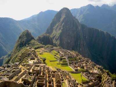 [IHP] Daily History Quiz - Monday Morning Edition