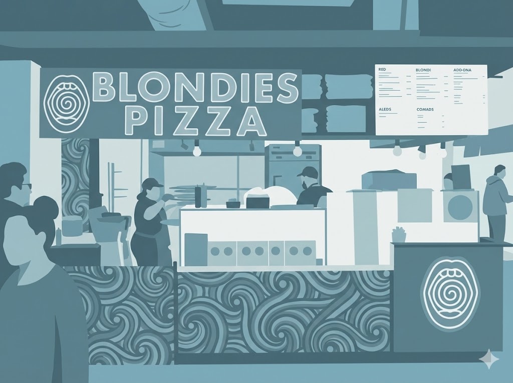 Blondies Opens in Burlington