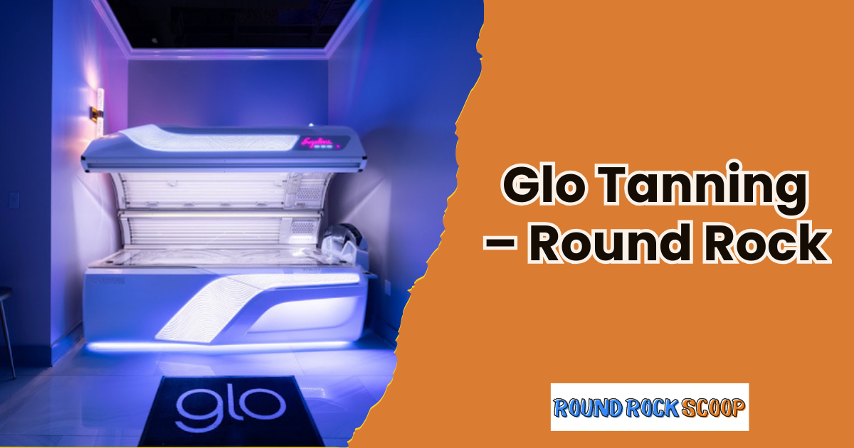 Glo Tanning, Sun & Spa in Round Rock