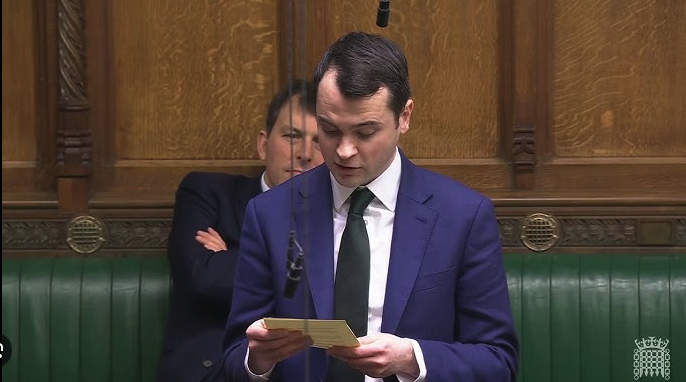 Broxbourne MP Presses Prime Minister on Roadwork Disruption and Traffic Delays