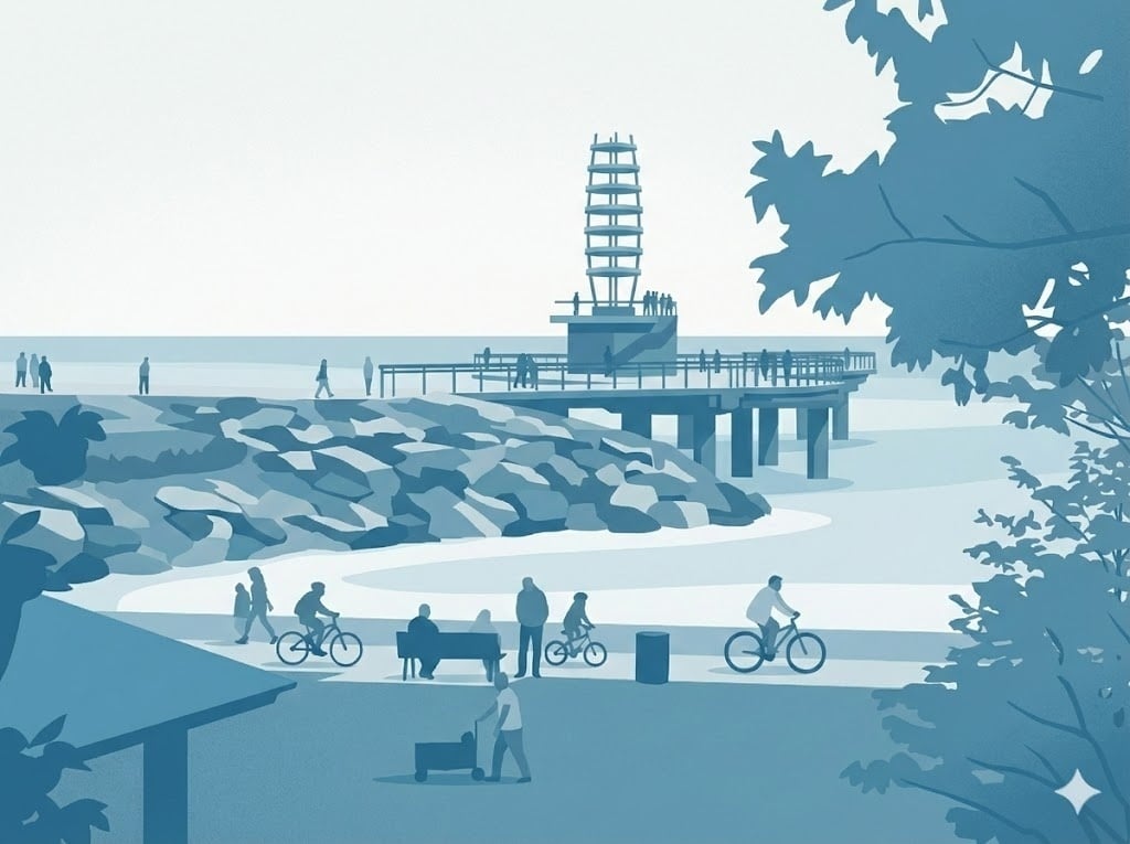 Burlington's Long Term Vision