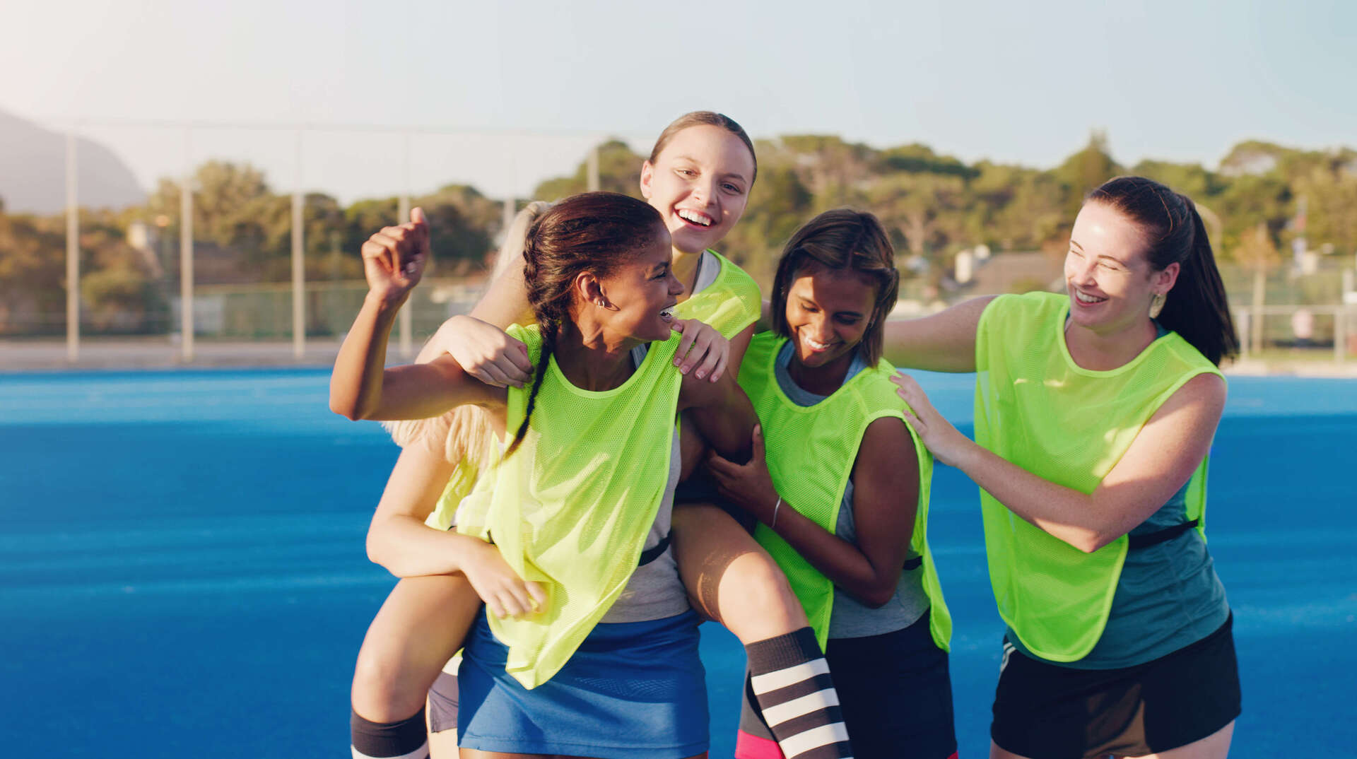 Why movement matters: The mental health game-changer for girls