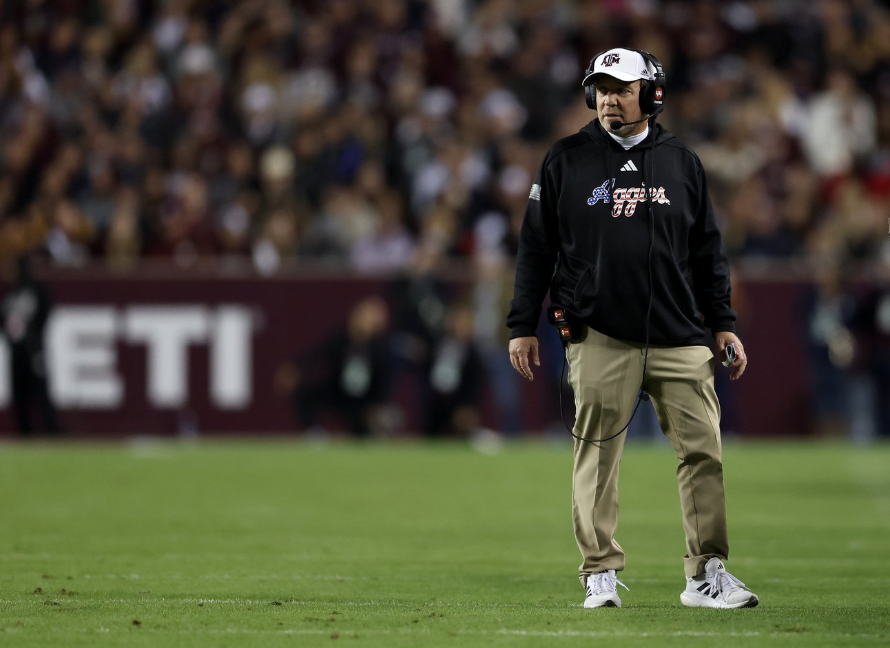 7 Things Jimbo's Buyout Could Buy + Long Live the Pac-2 & the Big 12 Cantina