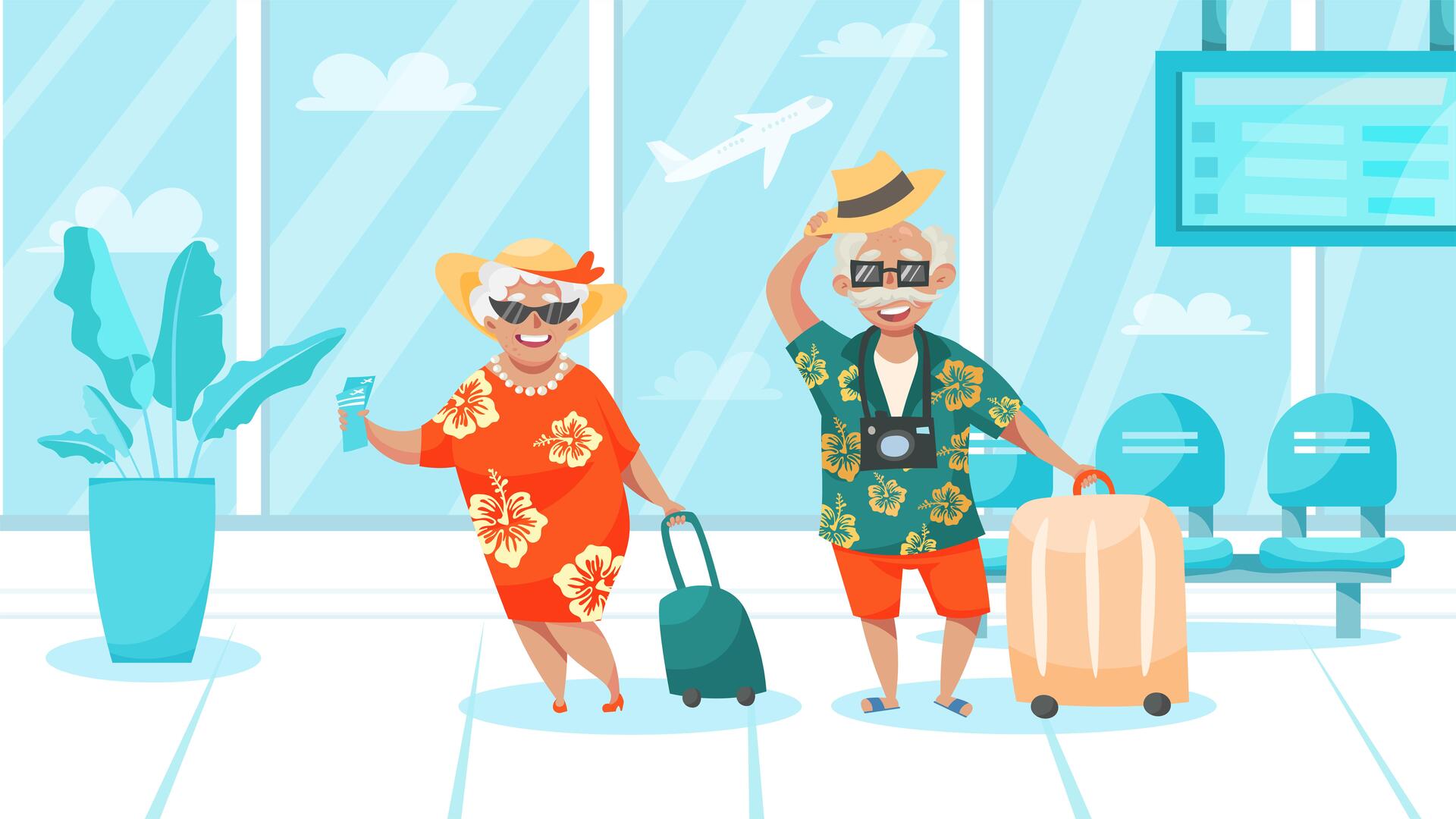 6 Essential Travel Tips for Seniors