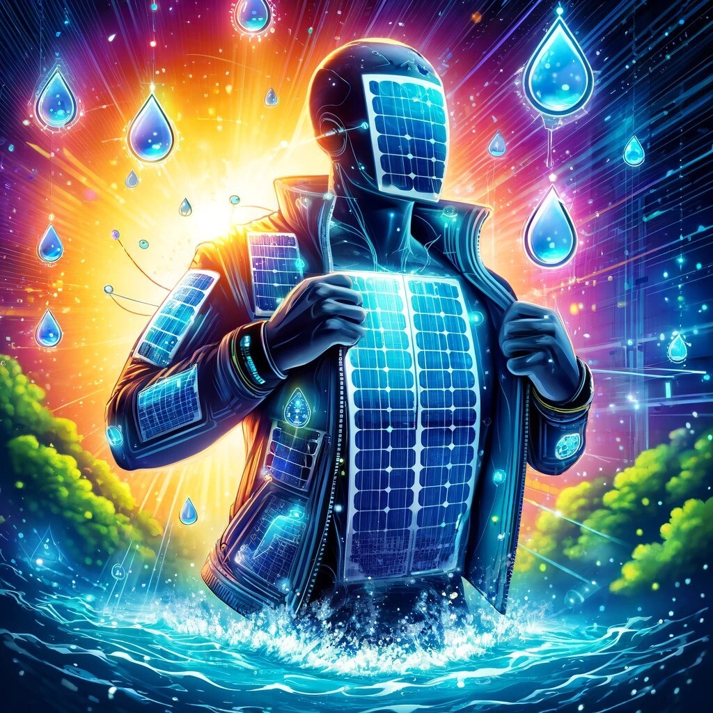 🩸 Google's Med Gemini Diagnoses with over 90% accuracy, Waterproof Solar Cells Are Making History and many more....