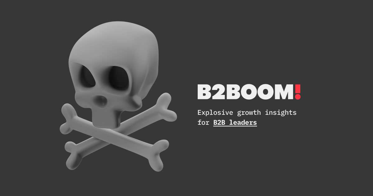 AI’s First Casualty—and Other B2B Signals