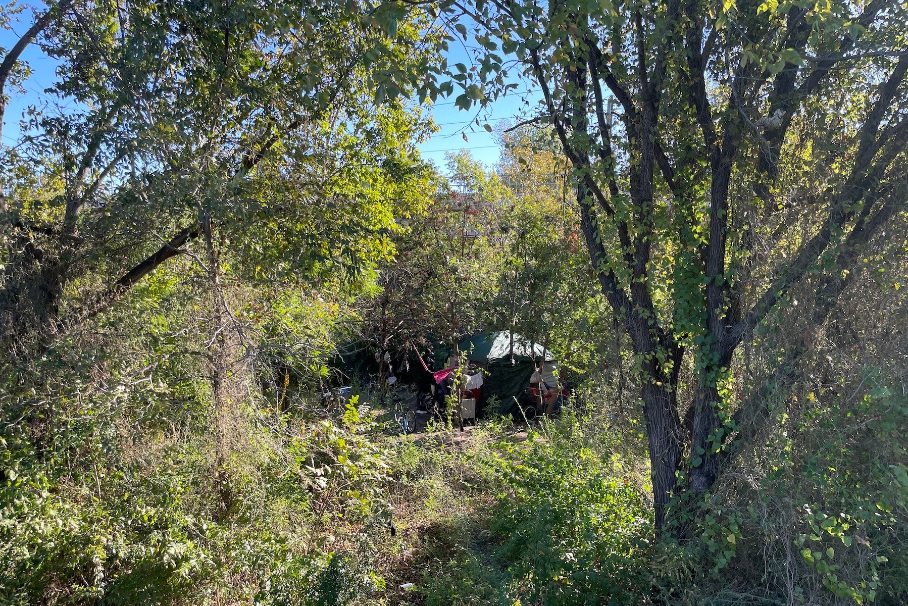 A New Approach for the Most Notorious Trail in Dallas