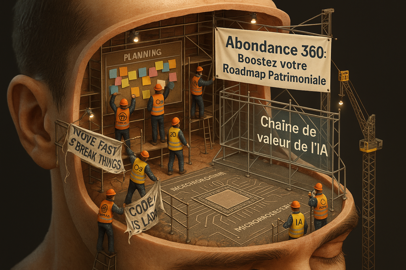 🤖 Comprendre la chaîne de valeur de l’IA