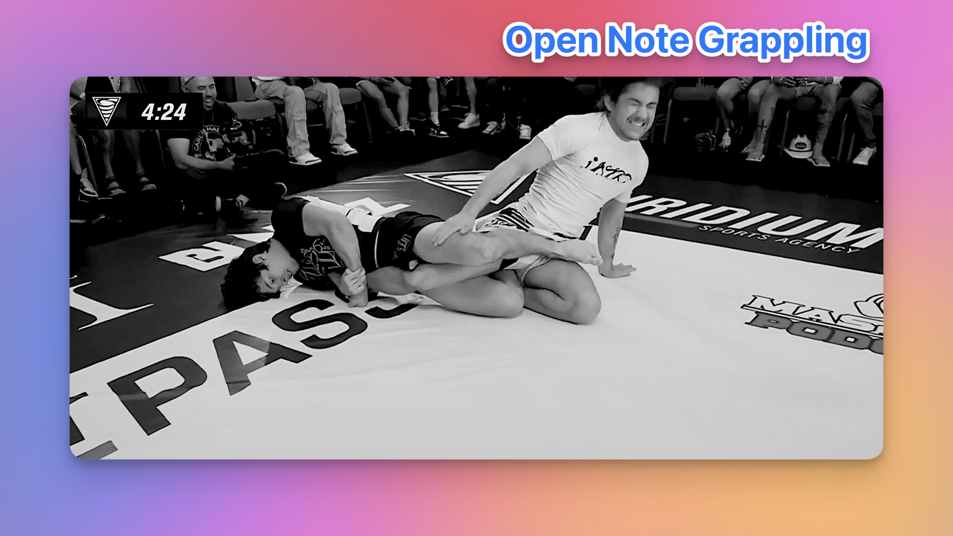 New Wave Jiujitsu's Next Star