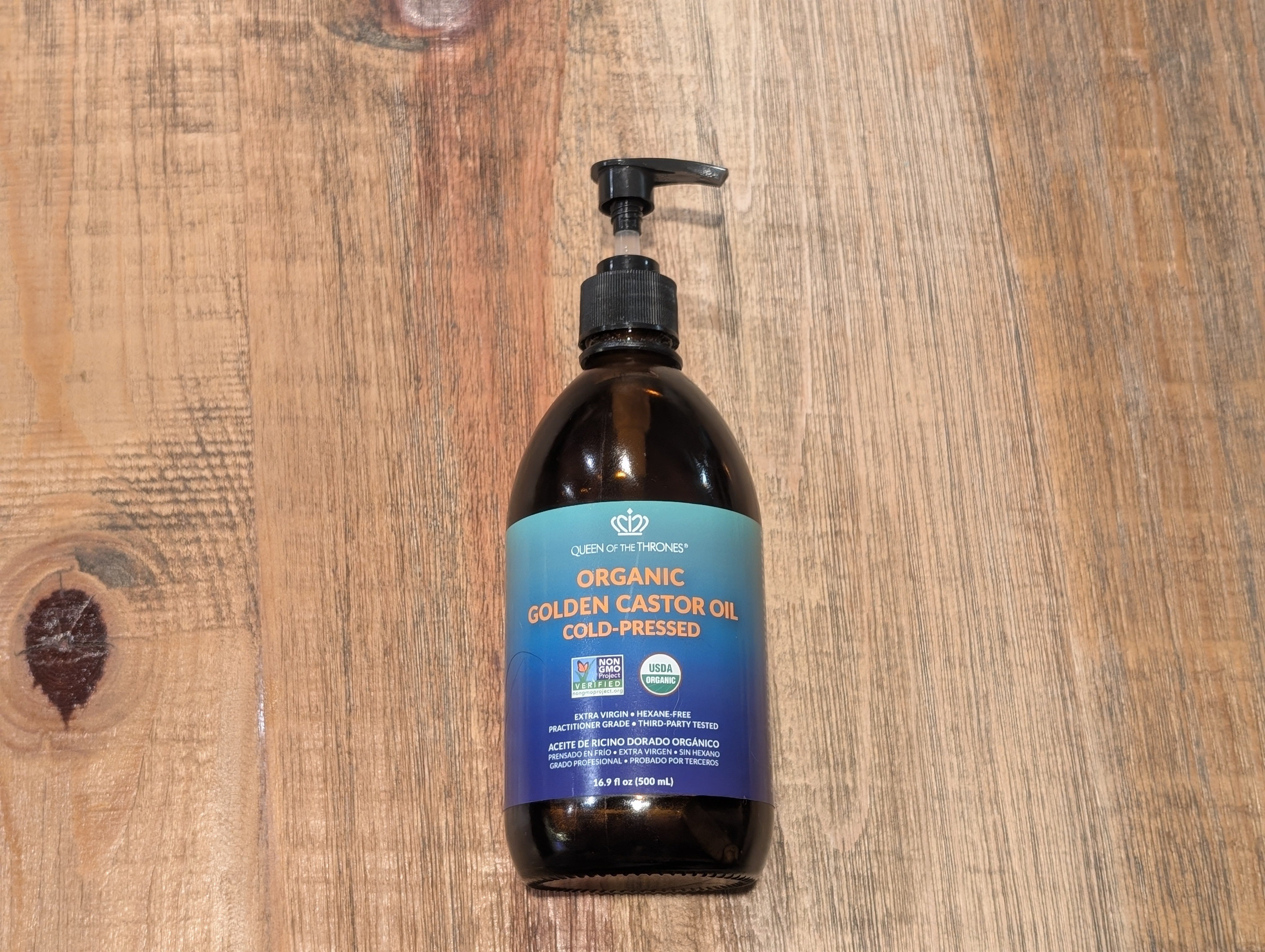 How I Actually Use Castor Oil Packs (The Full Breakdown)