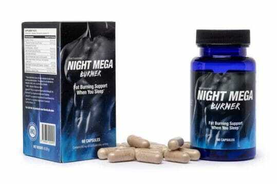 NIGHT MEGA BURNER - NIGHT MEGA BURNER REVIEW - NIGHT MEGA BURNER PRICE – EFFECTIVE FAT BURNING WHILE YOU SLEEP
